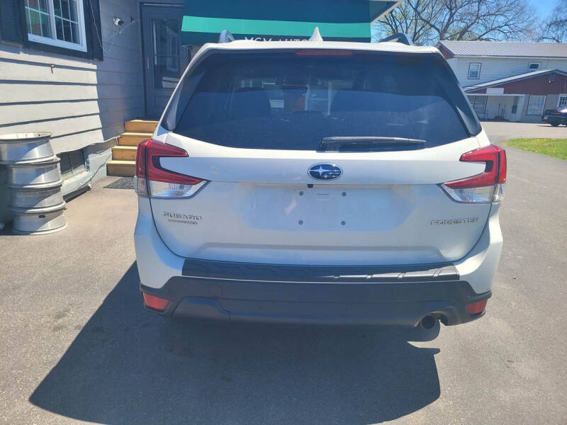 2019 Subaru Forester Limited