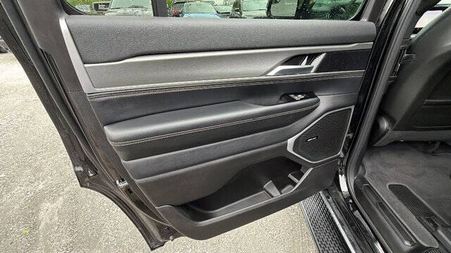 2025 Jeep Wagoneer