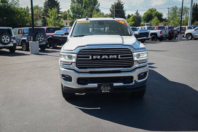 2021 RAM 3500 Laramie