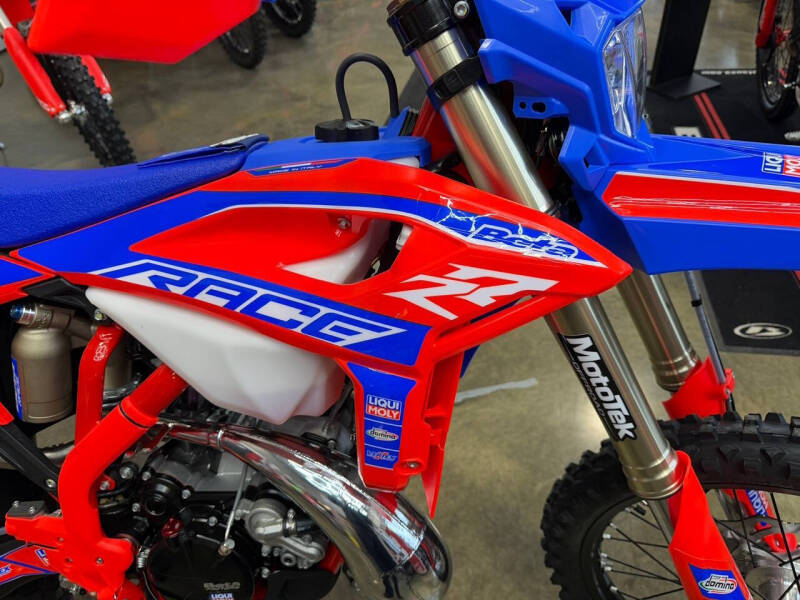 2025 Beta 200 RR Race Edition