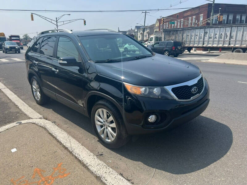 2011 Kia Sorento EX