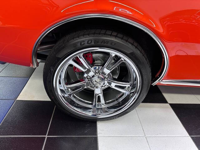 1967 Chevrolet Camaro