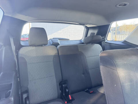 2019 Chevrolet Traverse LS