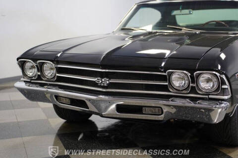 1969 Chevrolet Chevelle