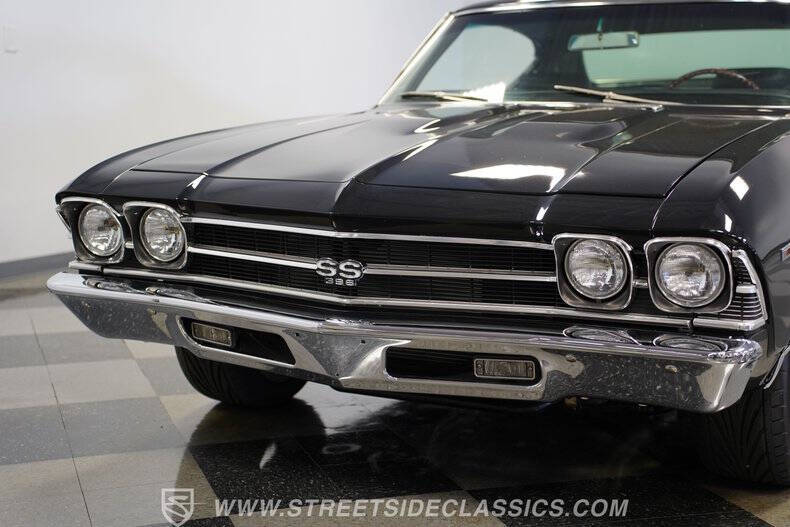1969 Chevrolet Chevelle