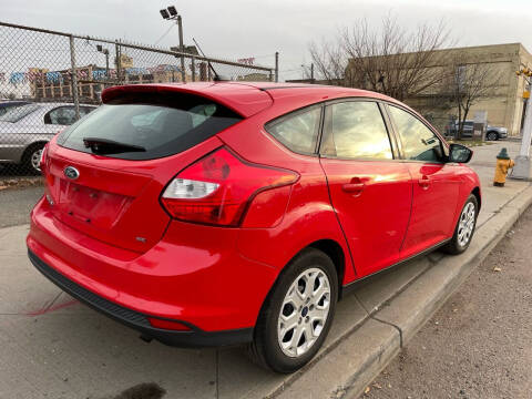 2012 Ford Focus SE