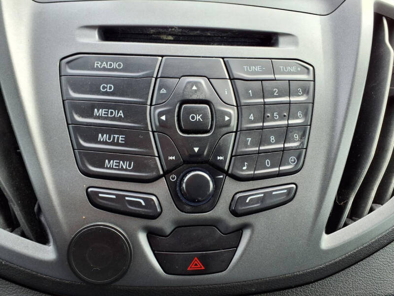 2019 Ford Transit
