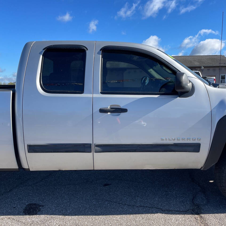 2010 Chevrolet Silverado 1500 for sale at Pro Auto Gallery in King George, VA