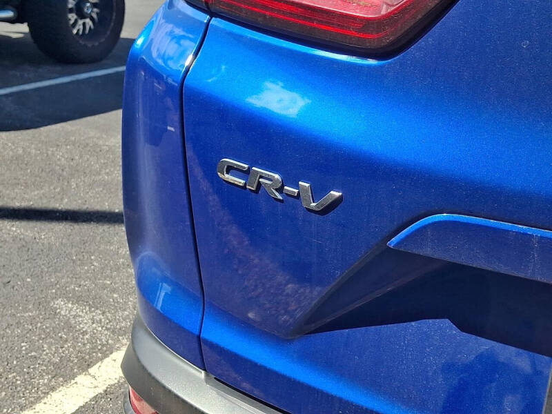 2021 Honda CR-V EX