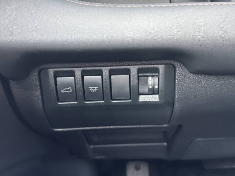 2025 Subaru Ascent Limited Bronze Edition