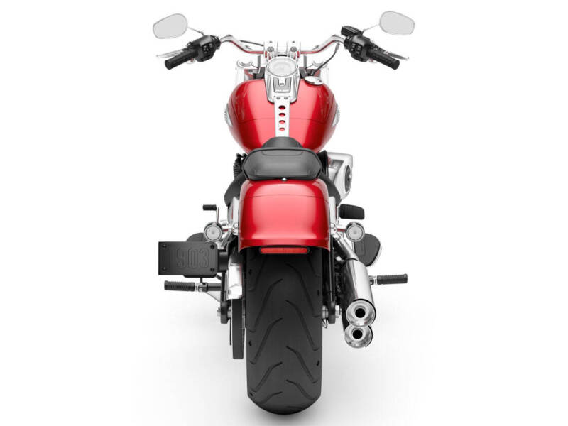 2026 Harley-Davidson Fat Boy