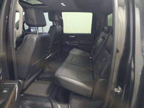 2022 GMC Sierra 2500HD