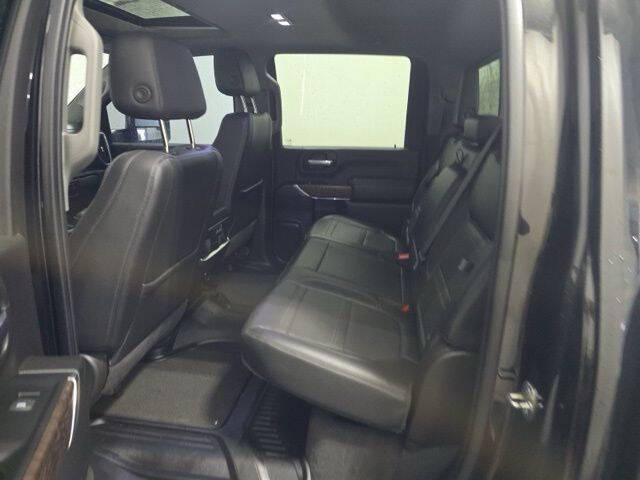 2022 GMC Sierra 2500HD