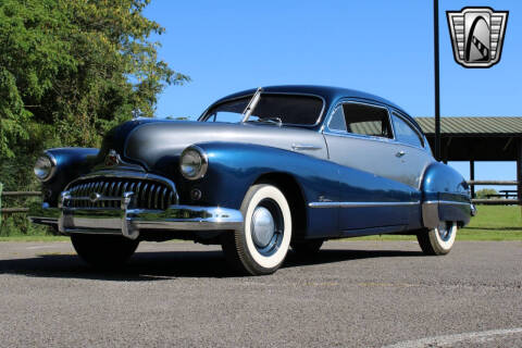 1948 Buick Super