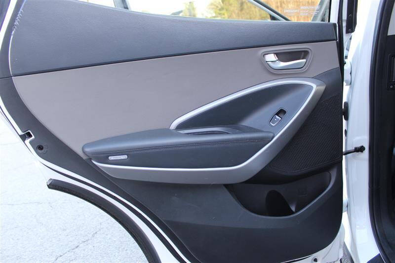 2019 Hyundai Santa Fe