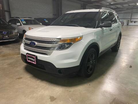 2013 Ford Explorer for sale at Best Ride Auto Sale in Houston TX