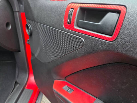 2011 Ford Mustang GT