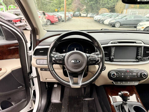 2016 Kia Sorento EX