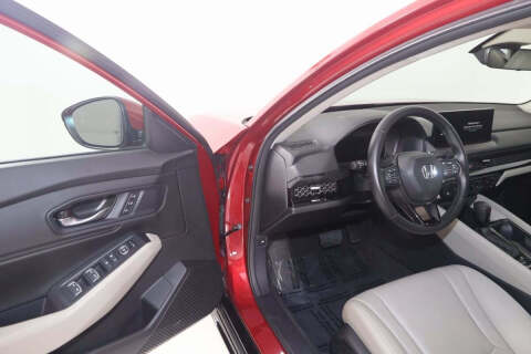 2023 Honda Accord Hybrid