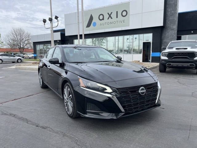 2023 Nissan Altima for sale at Axio Auto Boise in Boise, ID