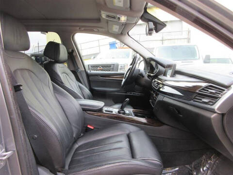 2016 BMW X5 xDrive50i