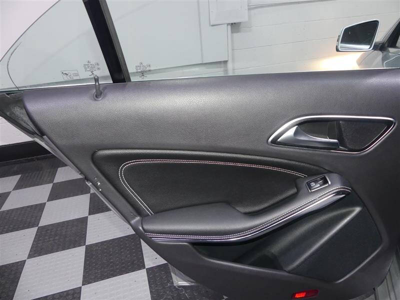 2015 Mercedes-Benz CLA CLA 250 4MATIC