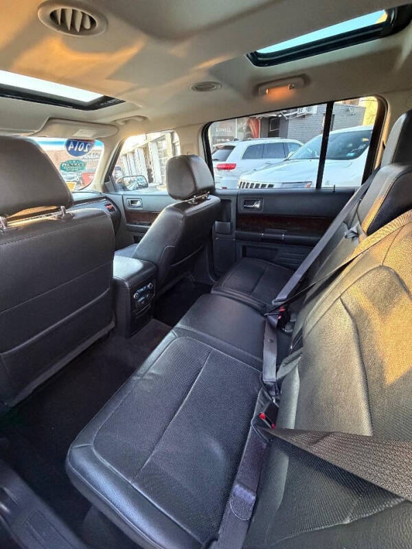 2014 Ford Flex Limited