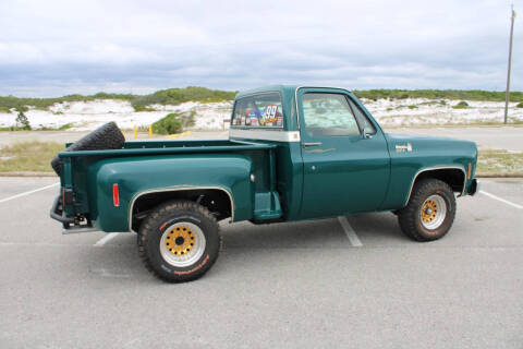 1978 Chevrolet C/K 10 Series