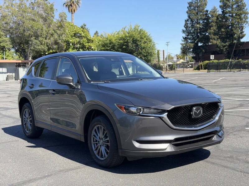 2019 Mazda CX-5 Touring