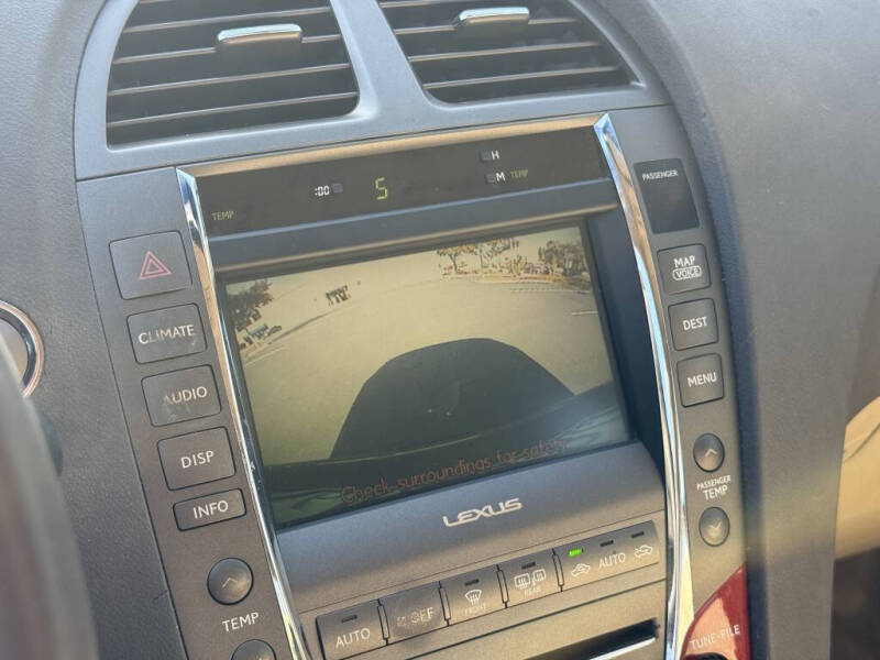 2007 Lexus ES 350
