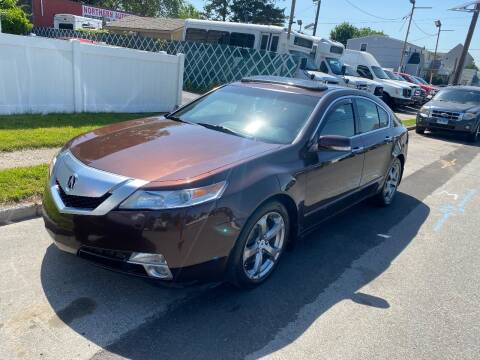2011 Acura TL for sale at Northern Automall in Lodi NJ