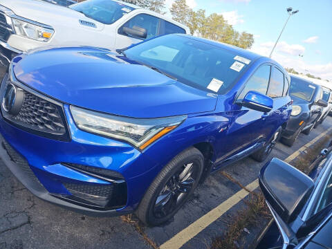 2021 Acura RDX w/A-SPEC