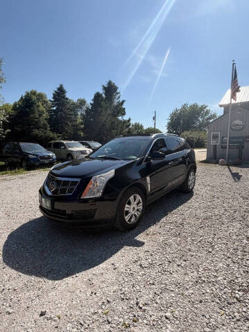 2012 Cadillac SRX Luxury Collection