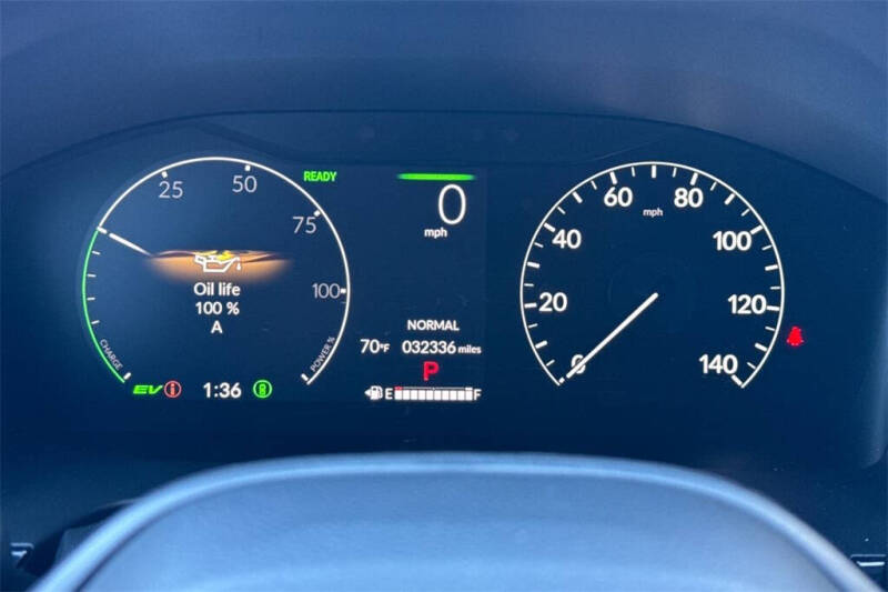 2023 Honda CR-V Hybrid