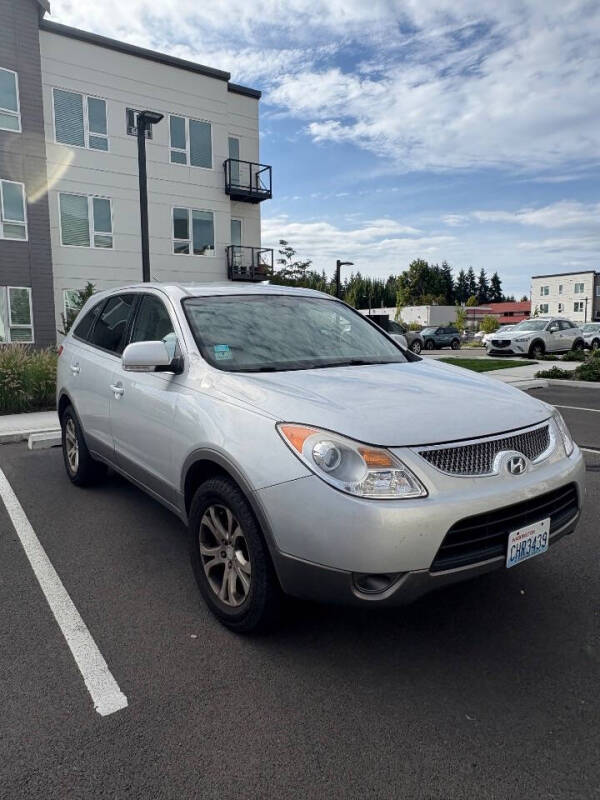 2007 Hyundai Veracruz GLS