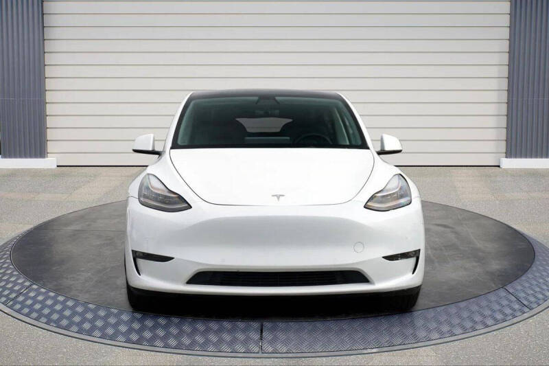 2021 Tesla Model Y Long Range