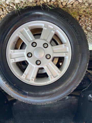 2009 Toyota Tundra Grade