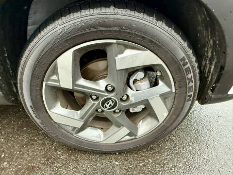 2024 Hyundai Venue SEL