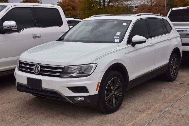 2019 Volkswagen Tiguan