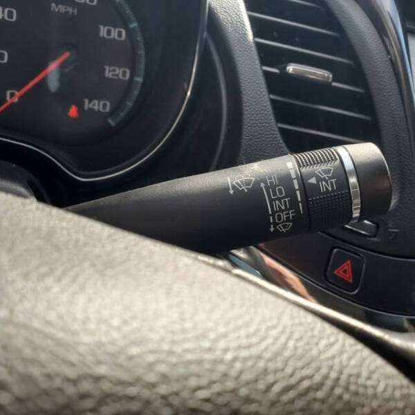 2014 Chevrolet Impala LTZ