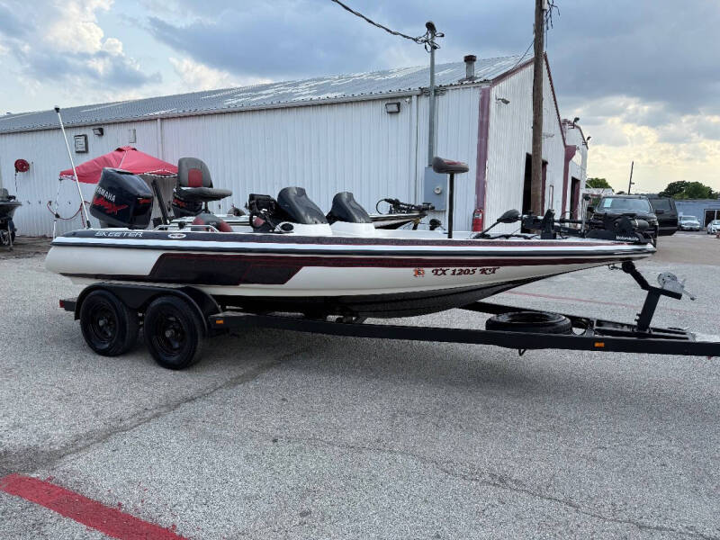 2003 Skeeter SX 190