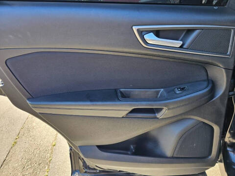 2017 Ford Edge SE