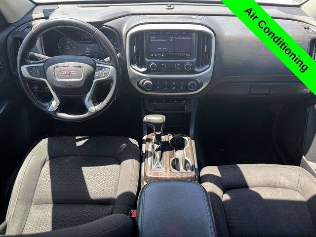 2019 GMC Canyon