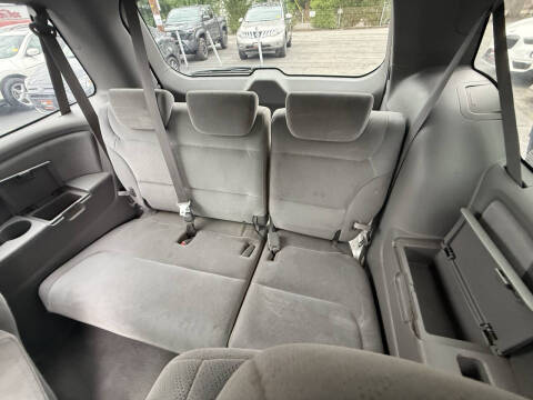 2009 Honda Odyssey LX