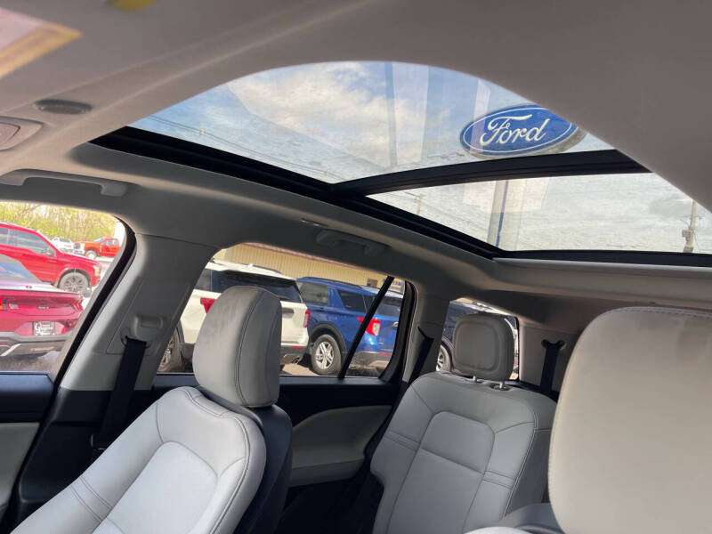 2025 Lincoln Aviator Premiere