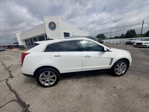 2012 Cadillac SRX Premium Collection
