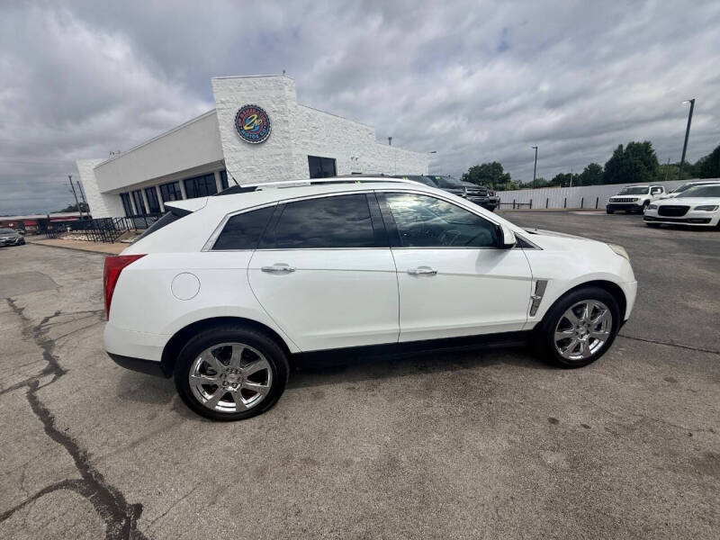 2012 Cadillac SRX Premium Collection