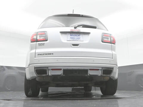 2016 GMC Acadia Denali