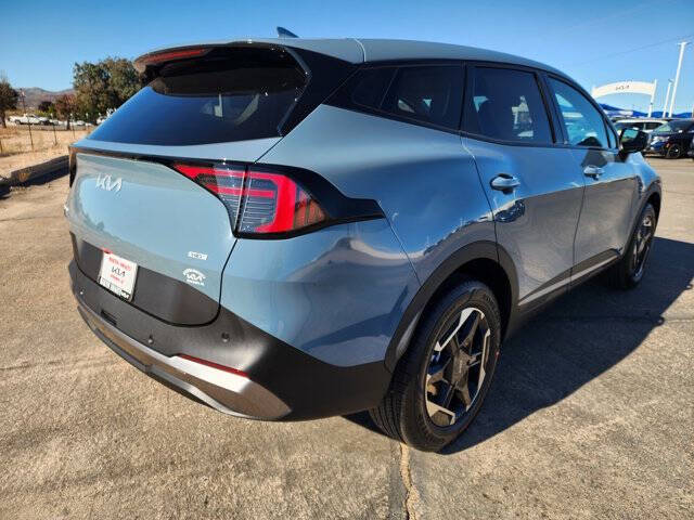 2026 Kia Sportage Hybrid S