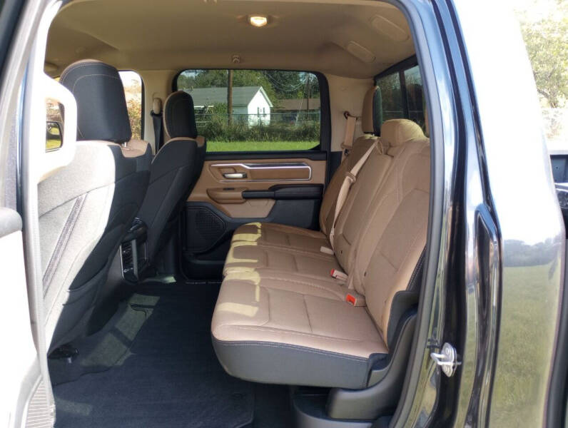 2019 RAM 1500 Big Horn